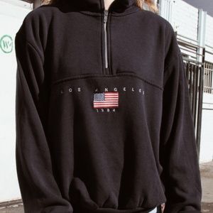 MISSY LOS ANGELES 1984 SWEATSHIRT